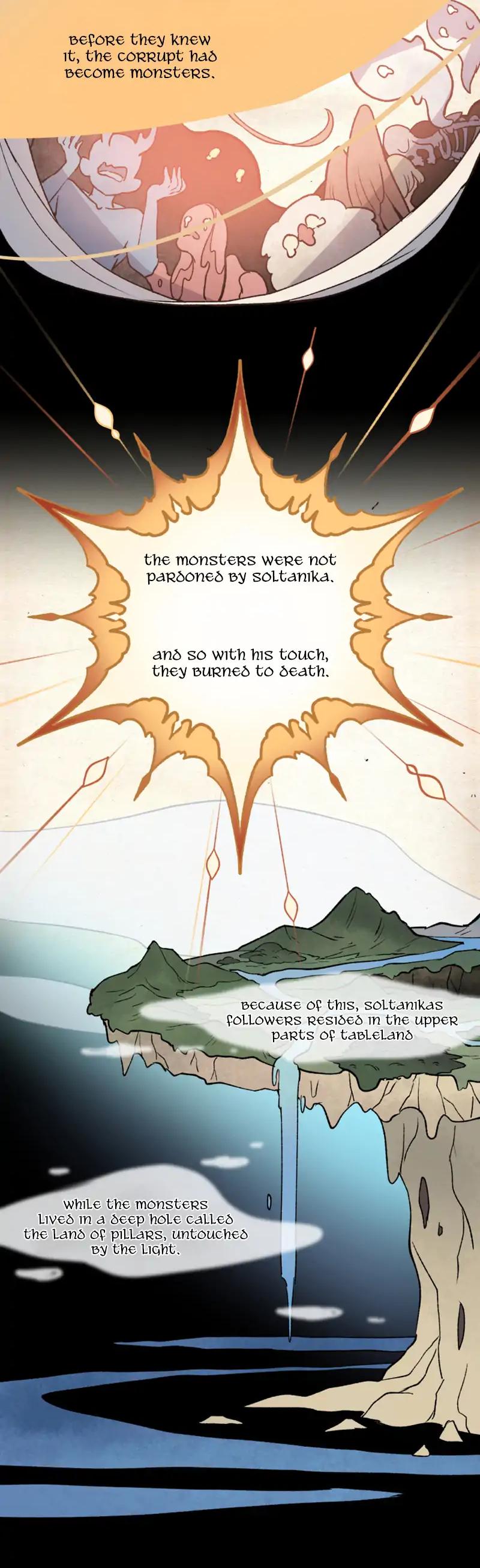 Where The Shooting Star Falls, Wait There. Chapter 1.3 page 27 - Vol.1 Chapter 3: Dad's Story