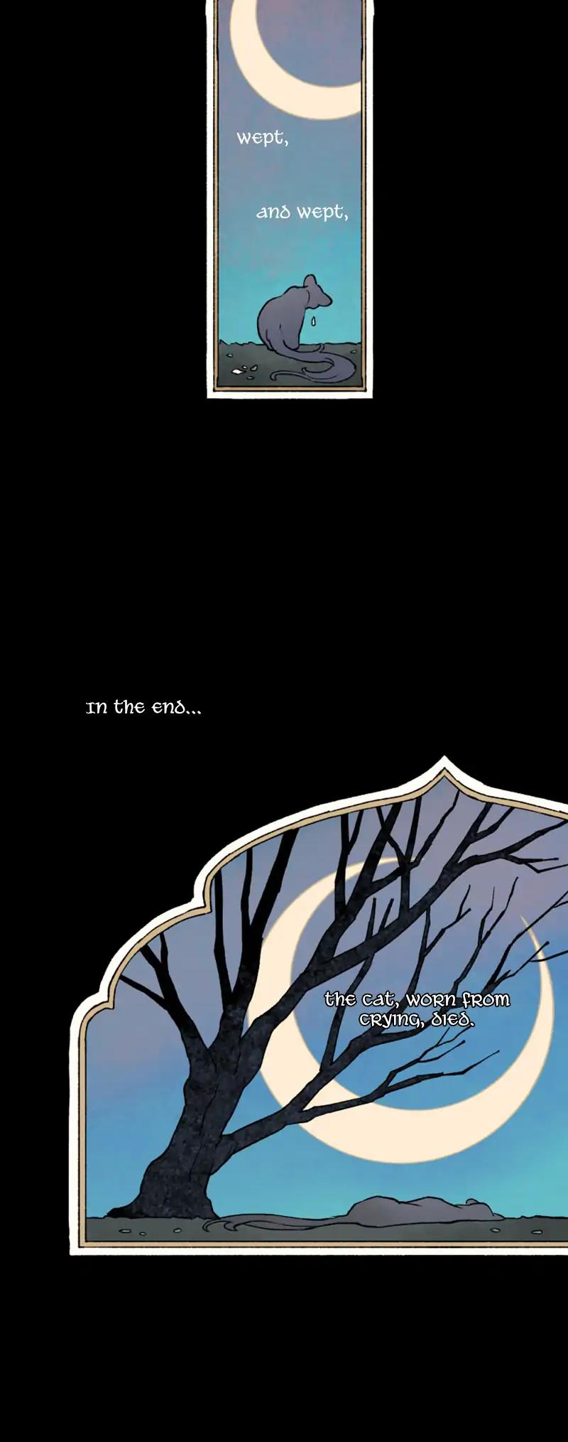 Where The Shooting Star Falls, Wait There. Chapter 1.3 page 29 - Vol.1 Chapter 3: Dad's Story