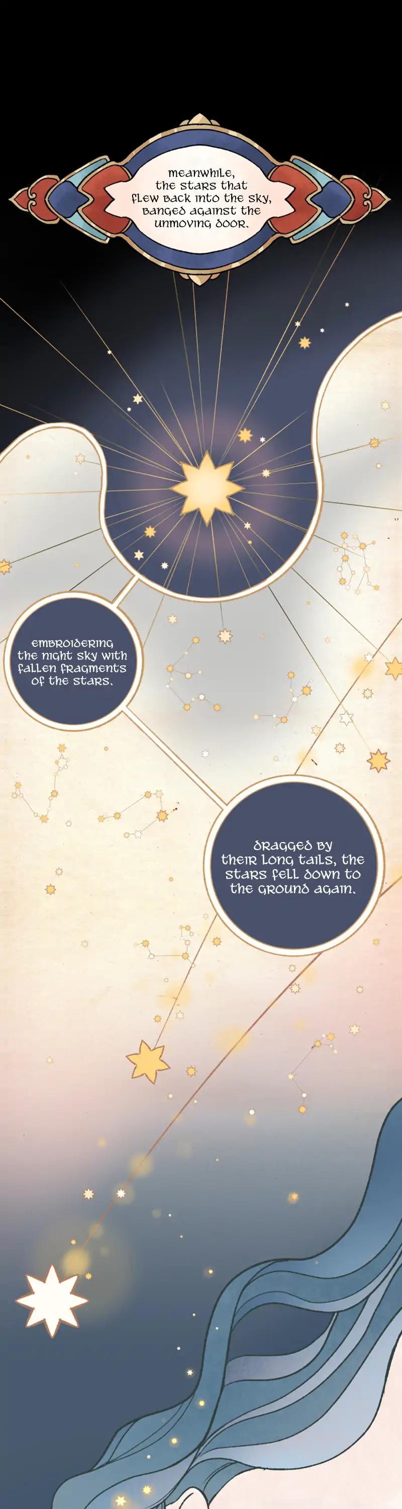 Where The Shooting Star Falls, Wait There. Chapter 1.3 page 30 - Vol.1 Chapter 3: Dad's Story