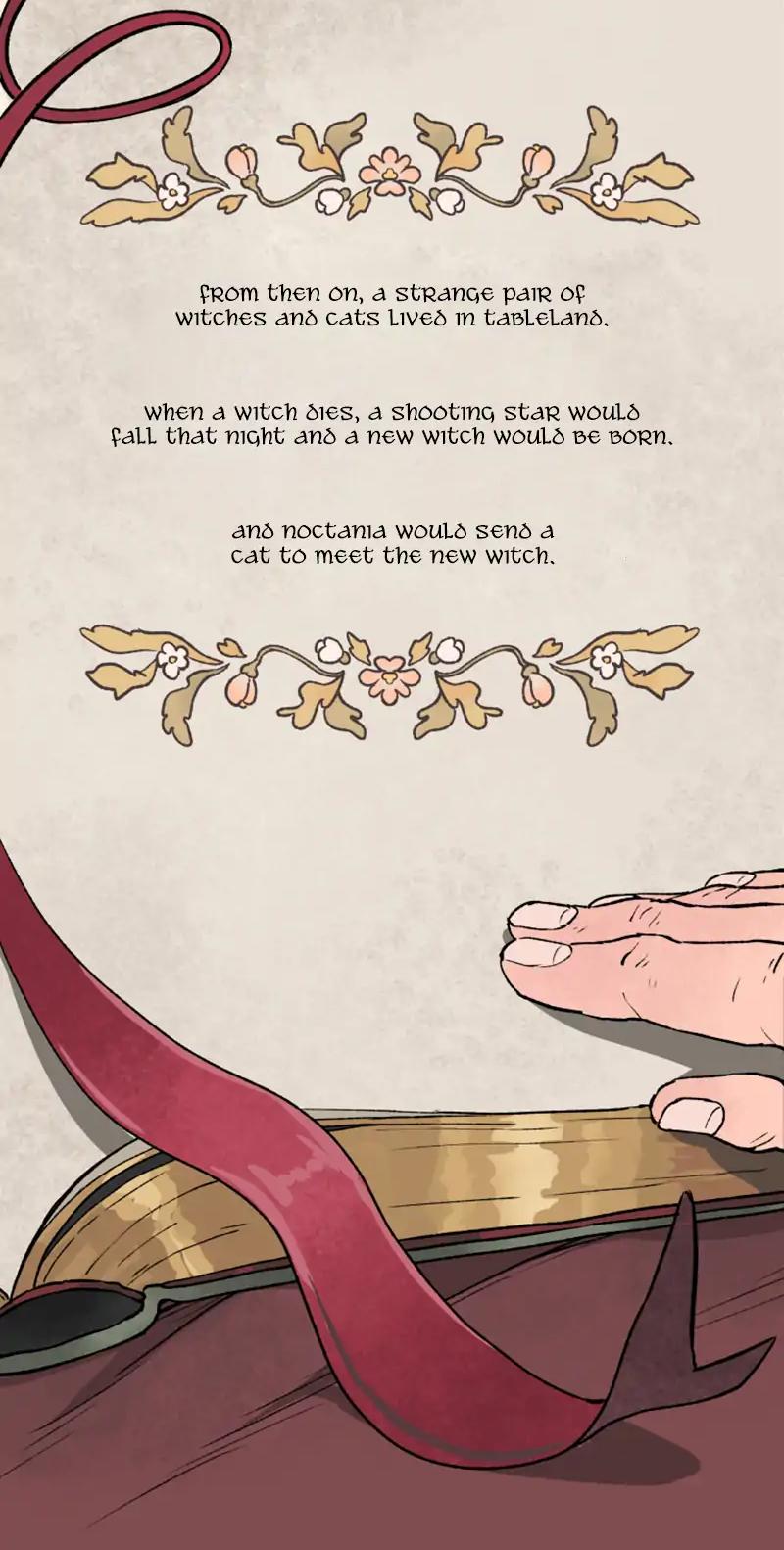 Where The Shooting Star Falls, Wait There. Chapter 1.3 page 32 - Vol.1 Chapter 3: Dad's Story