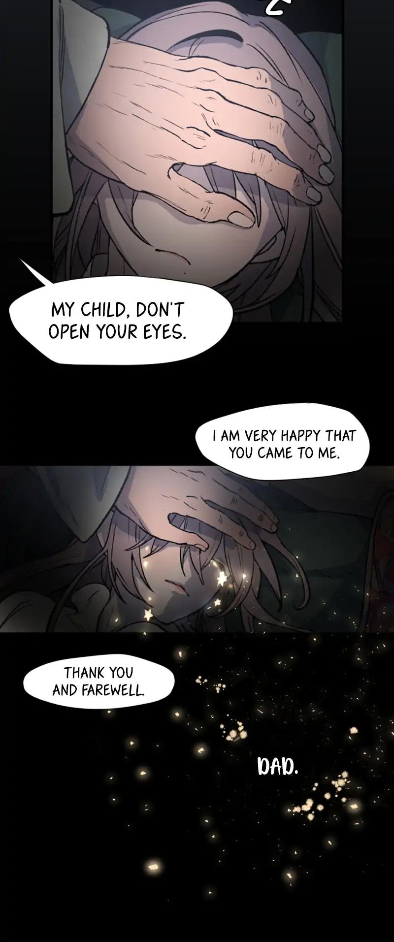 Where The Shooting Star Falls, Wait There. Chapter 1.3 page 35 - Vol.1 Chapter 3: Dad's Story