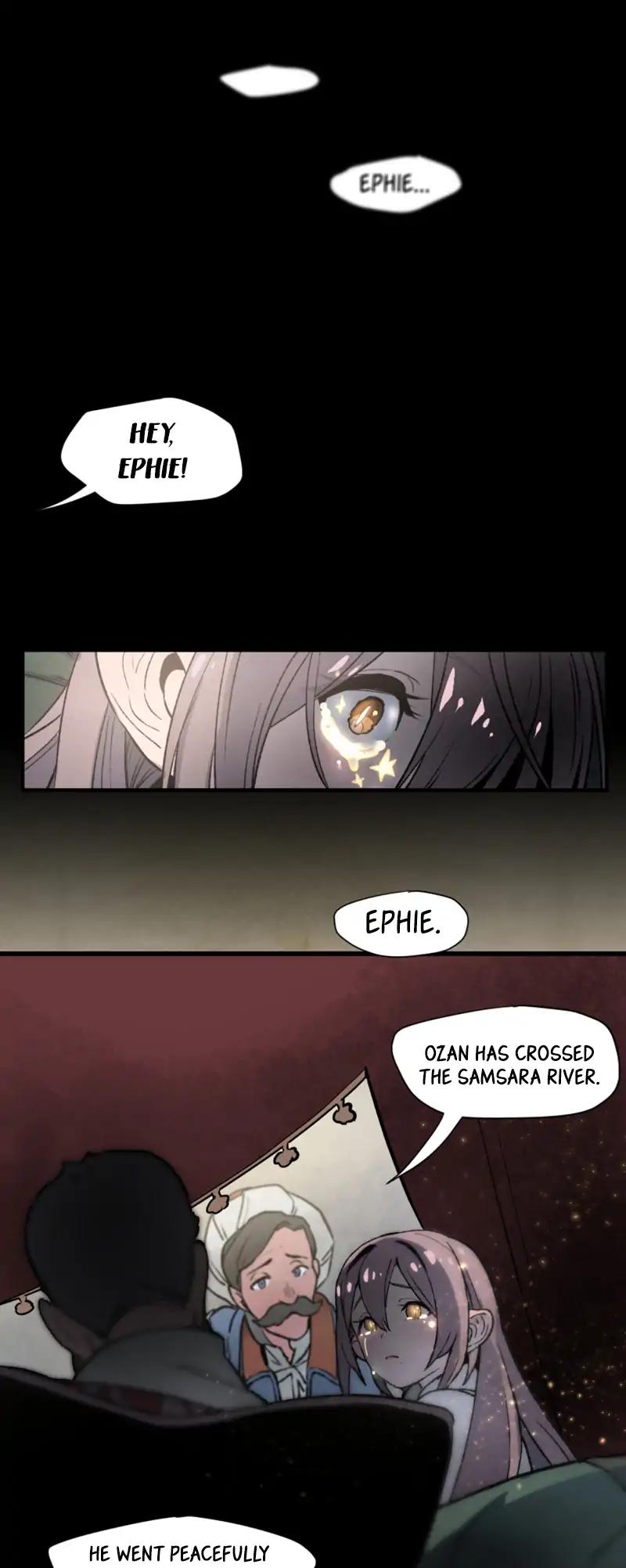 Where The Shooting Star Falls, Wait There. Chapter 1.3 page 36 - Vol.1 Chapter 3: Dad's Story