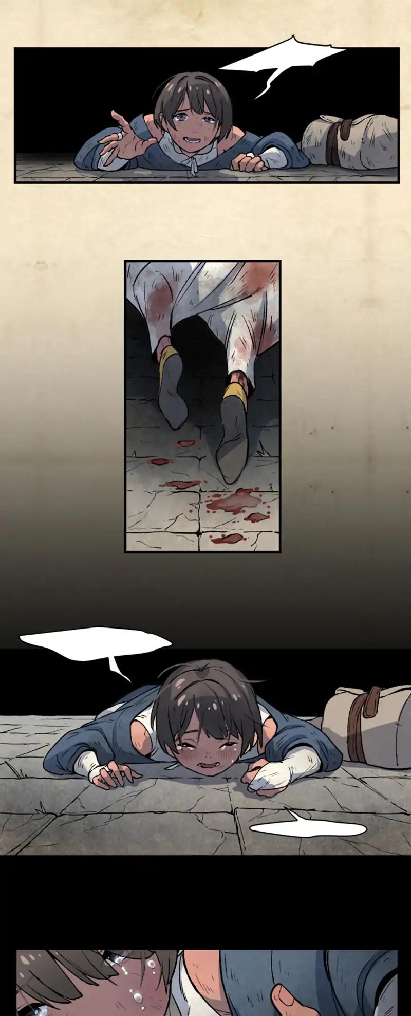 Where The Shooting Star Falls, Wait There. Chapter 1.3 page 42 - Vol.1 Chapter 3: Dad's Story