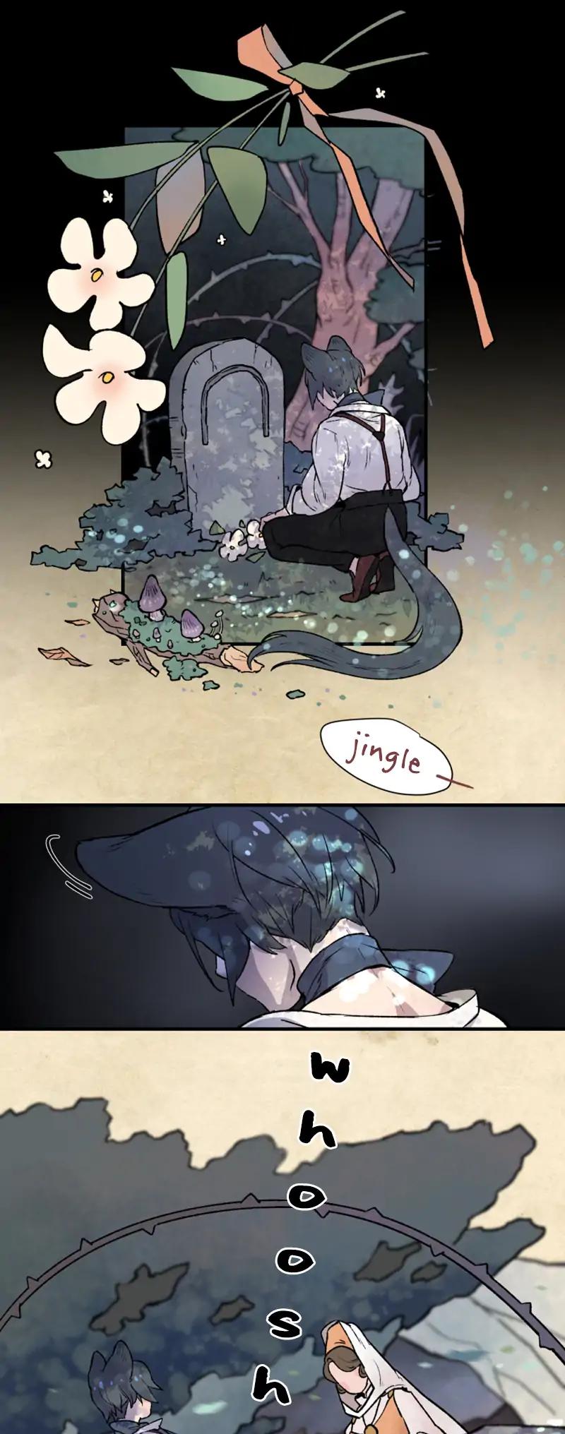 Where The Shooting Star Falls, Wait There. Chapter 1.3 page 45 - Vol.1 Chapter 3: Dad's Story