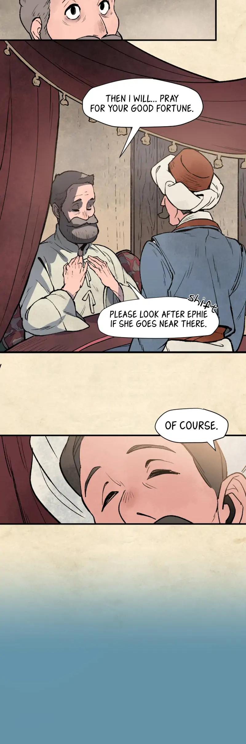 Where The Shooting Star Falls, Wait There. Chapter 1.3 page 9 - Vol.1 Chapter 3: Dad's Story