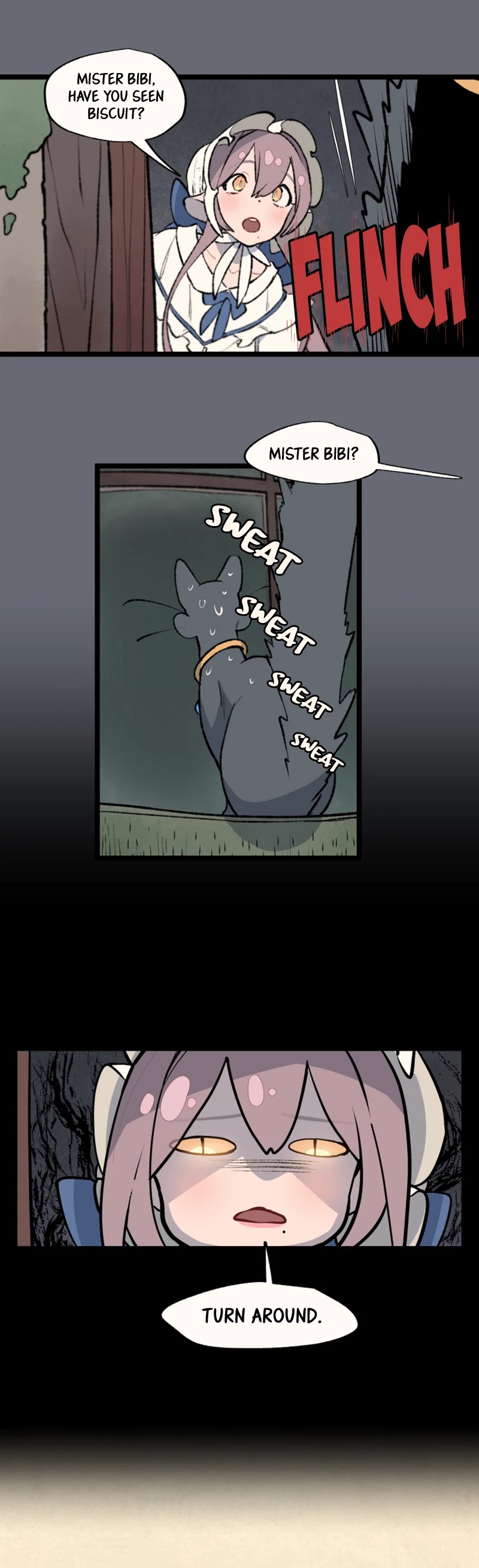 Where The Shooting Star Falls, Wait There. Chapter 1.30 page 32 - Vol.1 Chapter 30: Shall We Rise and Twirl in Waltz?