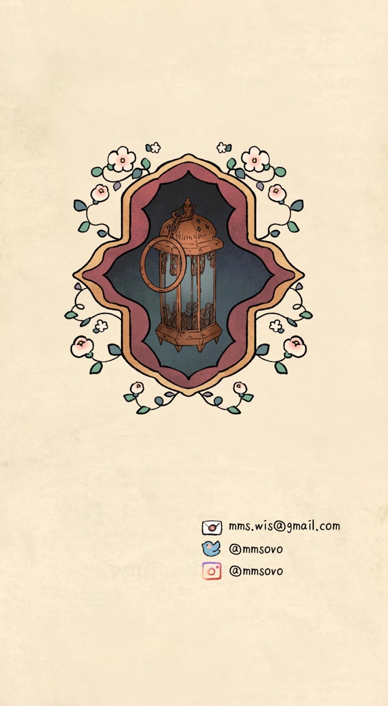 Where The Shooting Star Falls, Wait There. Chapter 1.30 page 33 - Vol.1 Chapter 30: Shall We Rise and Twirl in Waltz?