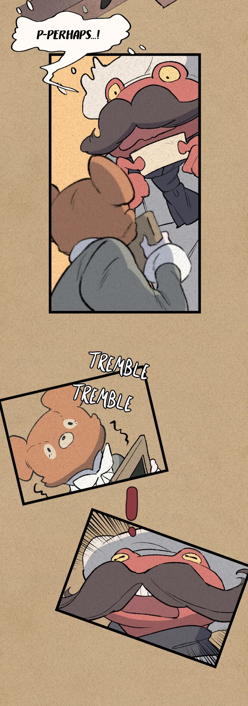 Where The Shooting Star Falls, Wait There. Chapter 1.30 page 7 - Vol.1 Chapter 30: Shall We Rise and Twirl in Waltz?