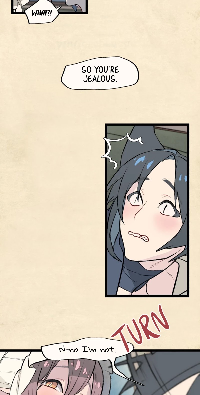 Where The Shooting Star Falls, Wait There. Chapter 1.31 page 7 - Vol.1 Chapter 31: The Question We Asked That Night