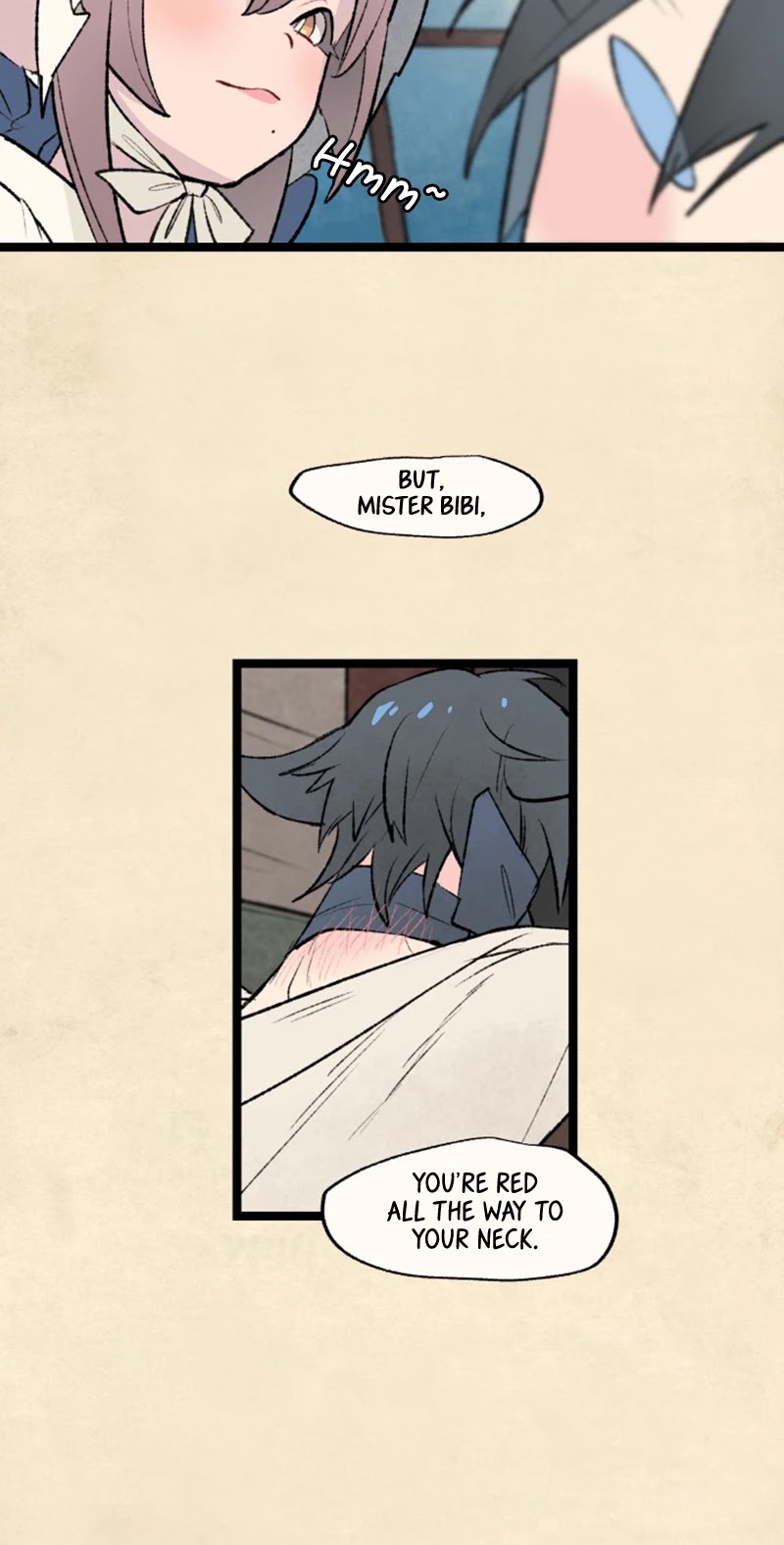 Where The Shooting Star Falls, Wait There. Chapter 1.31 page 8 - Vol.1 Chapter 31: The Question We Asked That Night