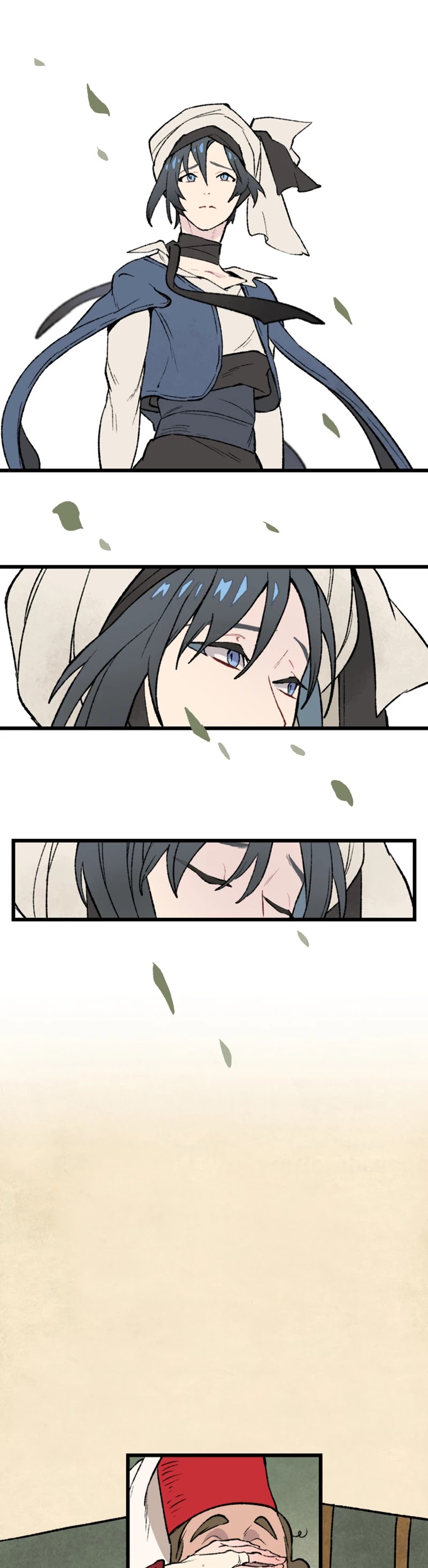 Where The Shooting Star Falls, Wait There. Chapter 1.33 page 19 - Vol.1 Chapter 33: Pye's Sacrifice