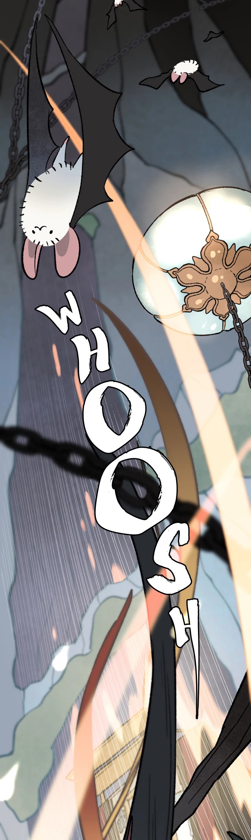 Where The Shooting Star Falls, Wait There. Chapter 1.33 page 29 - Vol.1 Chapter 33: Pye's Sacrifice
