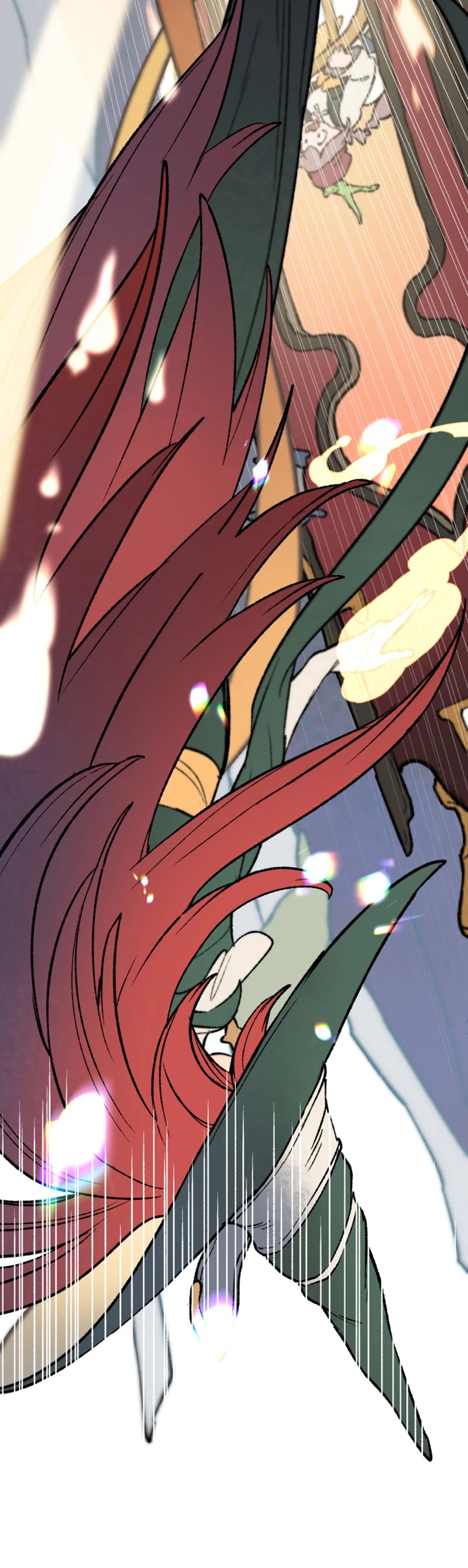 Where The Shooting Star Falls, Wait There. Chapter 1.33 page 30 - Vol.1 Chapter 33: Pye's Sacrifice