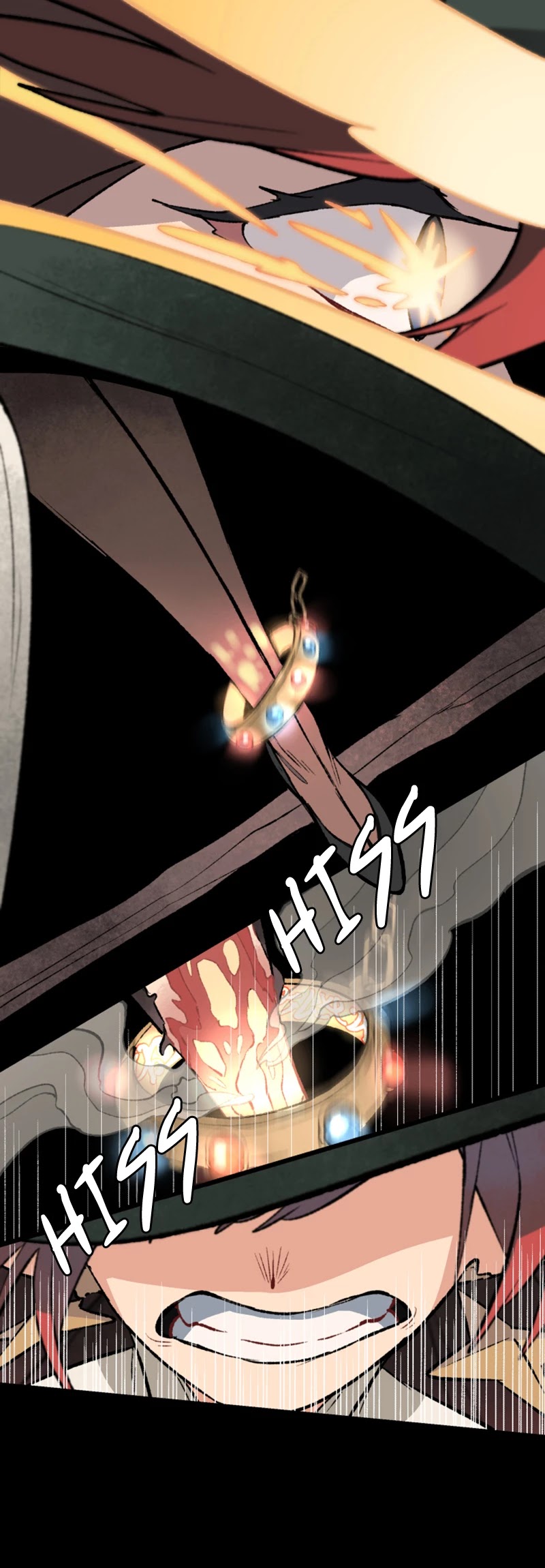 Where The Shooting Star Falls, Wait There. Chapter 1.33 page 34 - Vol.1 Chapter 33: Pye's Sacrifice