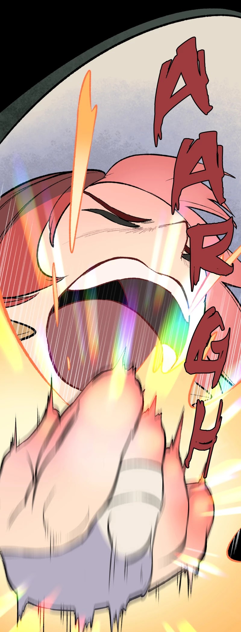 Where The Shooting Star Falls, Wait There. Chapter 1.33 page 35 - Vol.1 Chapter 33: Pye's Sacrifice