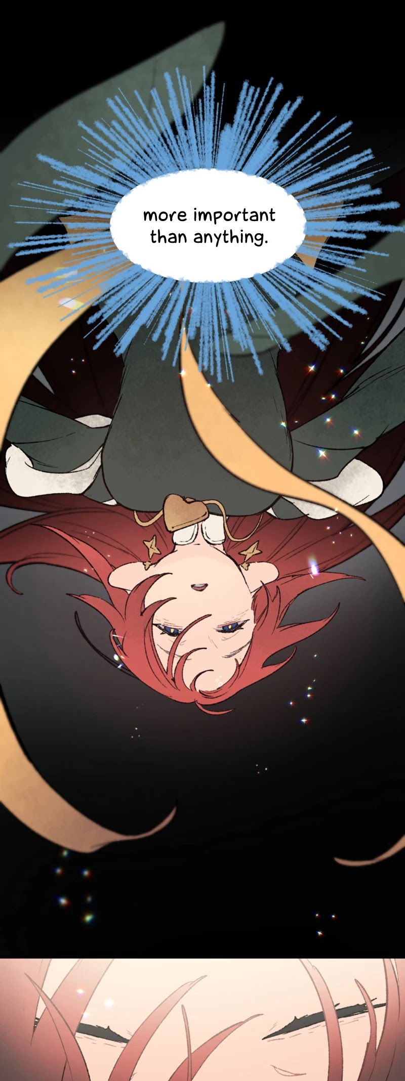 Where The Shooting Star Falls, Wait There. Chapter 1.33 page 39 - Vol.1 Chapter 33: Pye's Sacrifice
