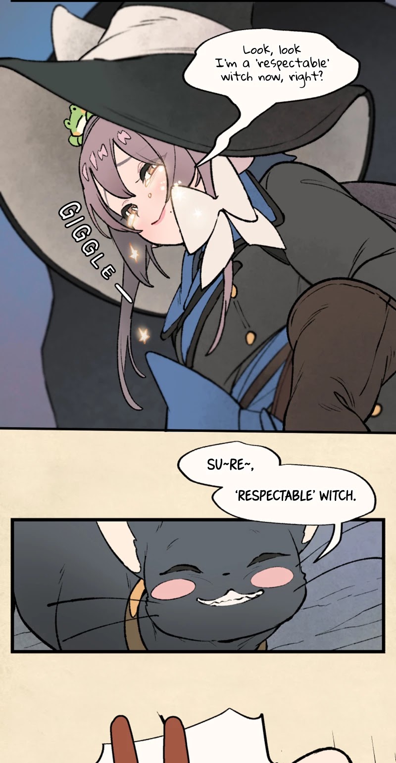 Where The Shooting Star Falls, Wait There. Chapter 1.33 page 6 - Vol.1 Chapter 33: Pye's Sacrifice