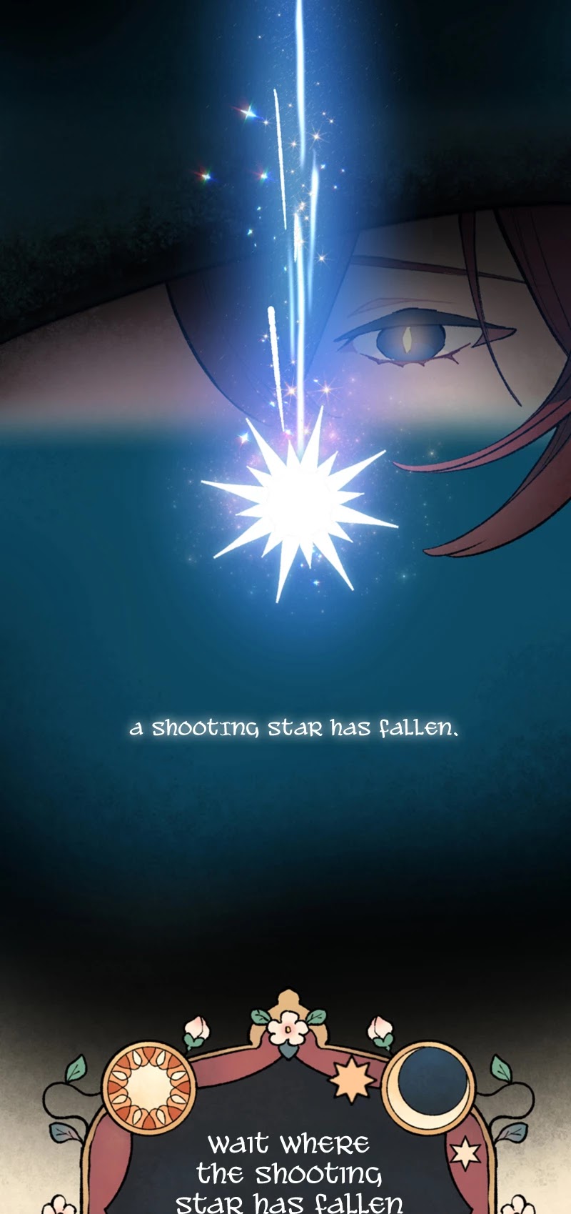 Where The Shooting Star Falls, Wait There. Chapter 1.33 page 9 - Vol.1 Chapter 33: Pye's Sacrifice