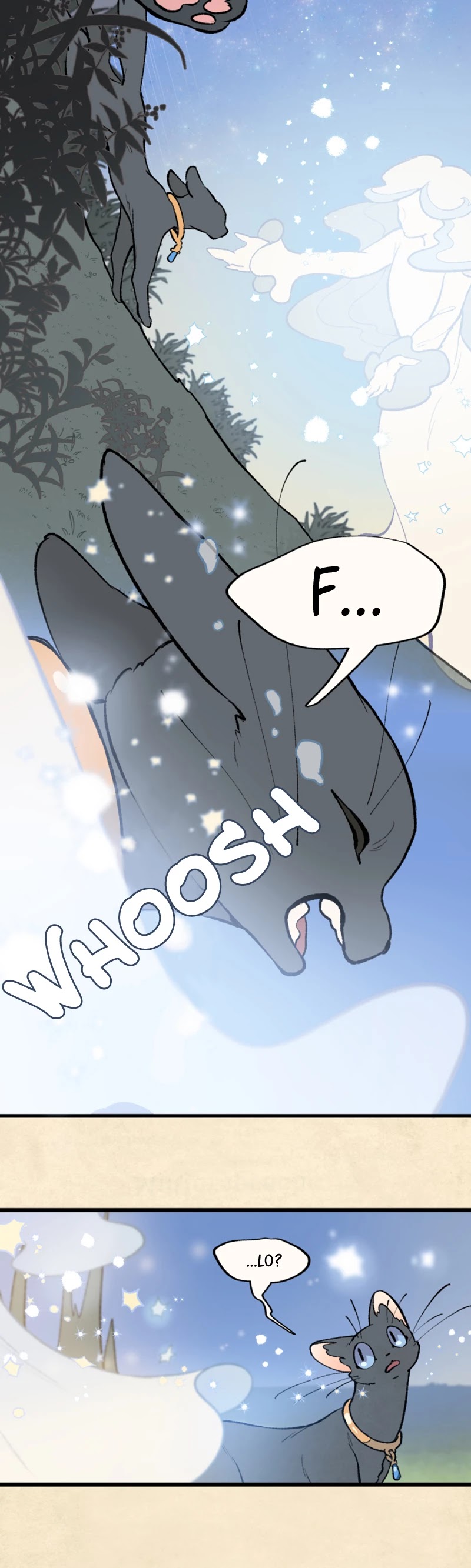 Where The Shooting Star Falls, Wait There. Chapter 1.34 page 12 - Vol.1 Chapter 34: The Second Shooting Star