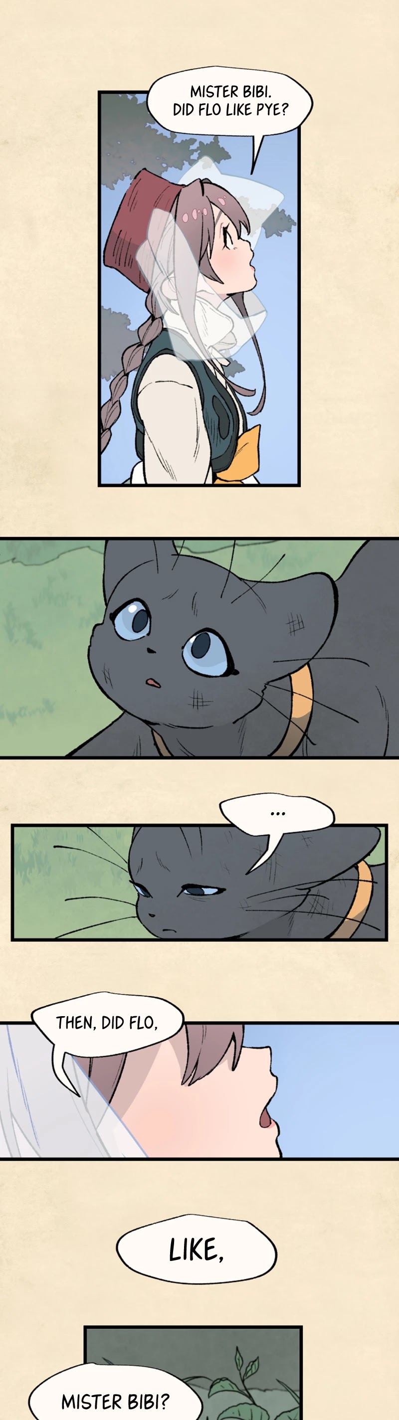 Where The Shooting Star Falls, Wait There. Chapter 1.34 page 24 - Vol.1 Chapter 34: The Second Shooting Star