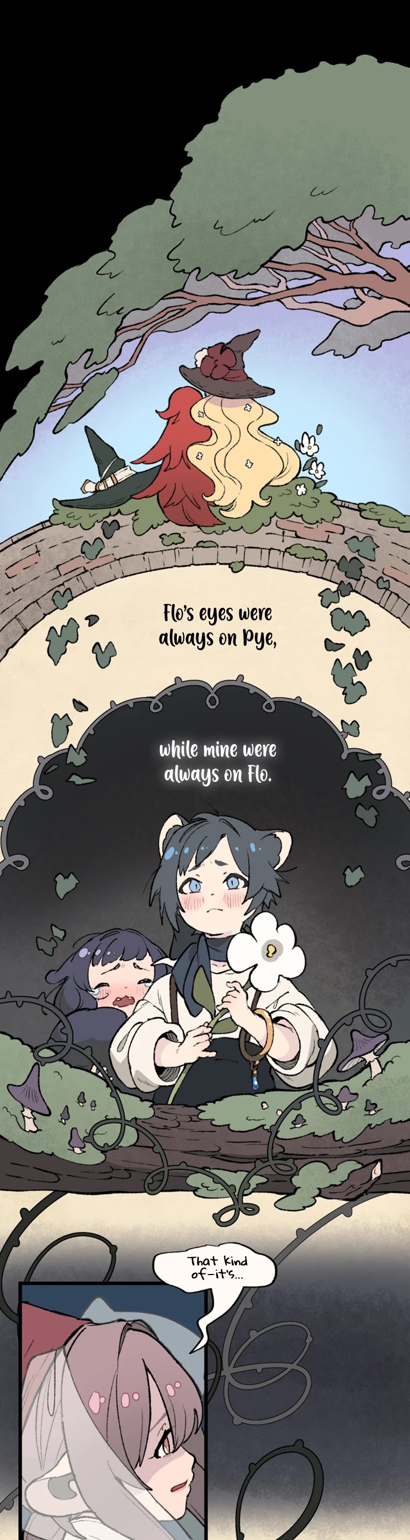 Where The Shooting Star Falls, Wait There. Chapter 1.34 page 26 - Vol.1 Chapter 34: The Second Shooting Star