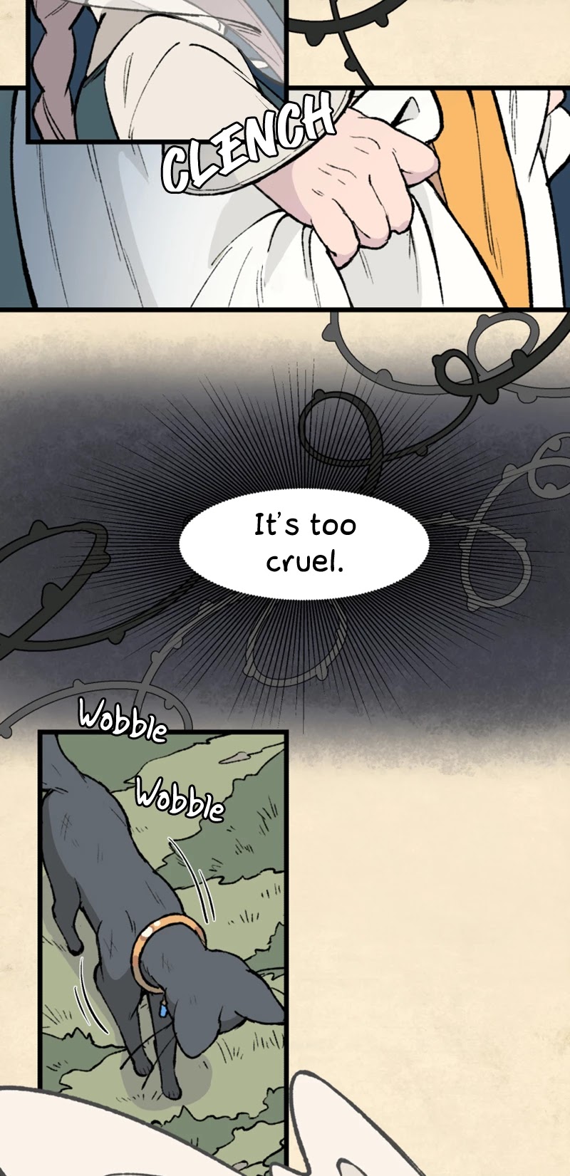 Where The Shooting Star Falls, Wait There. Chapter 1.34 page 27 - Vol.1 Chapter 34: The Second Shooting Star