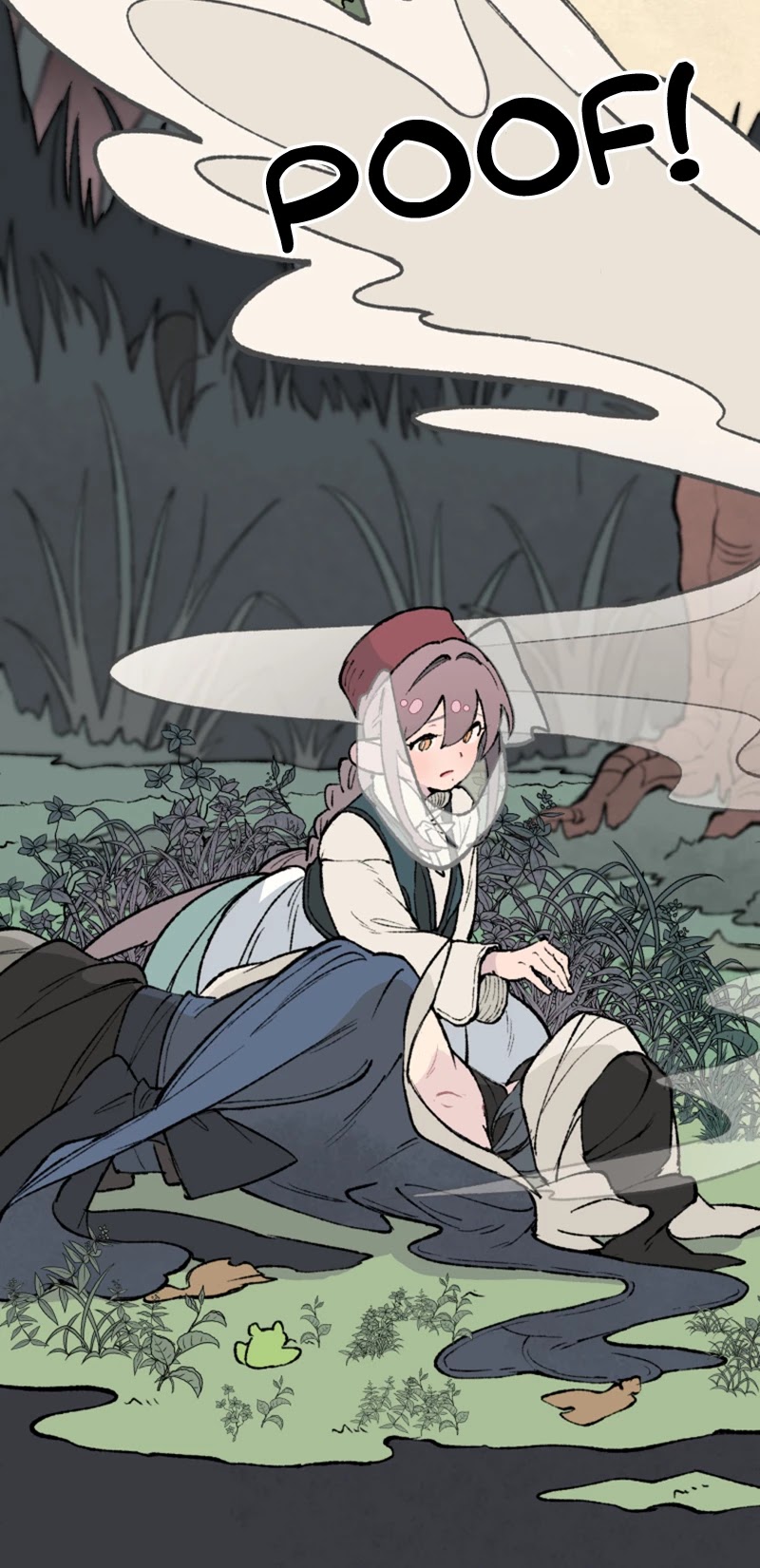 Where The Shooting Star Falls, Wait There. Chapter 1.34 page 28 - Vol.1 Chapter 34: The Second Shooting Star