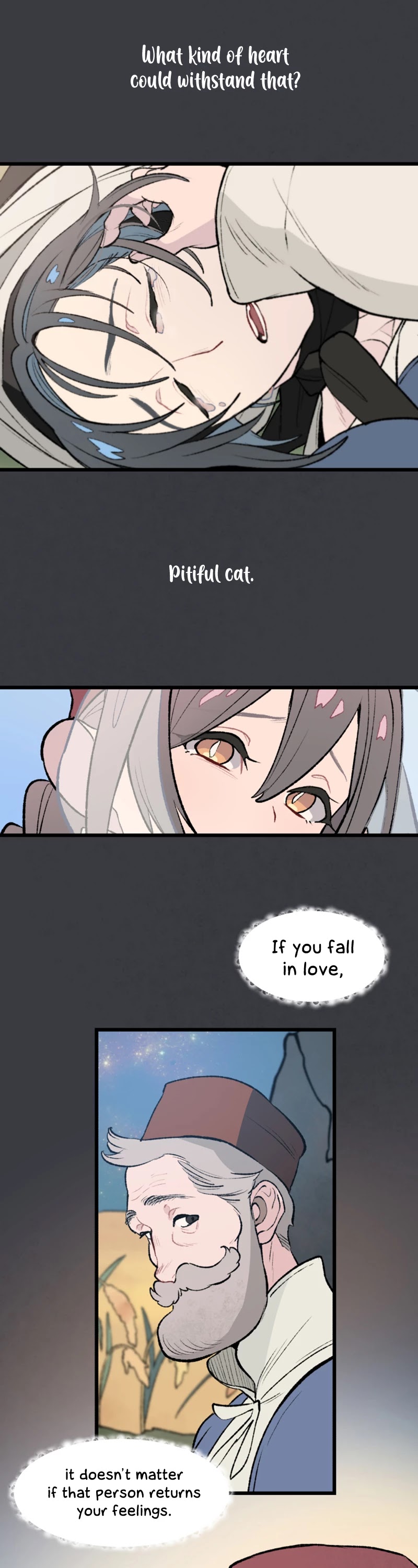 Where The Shooting Star Falls, Wait There. Chapter 1.34 page 29 - Vol.1 Chapter 34: The Second Shooting Star