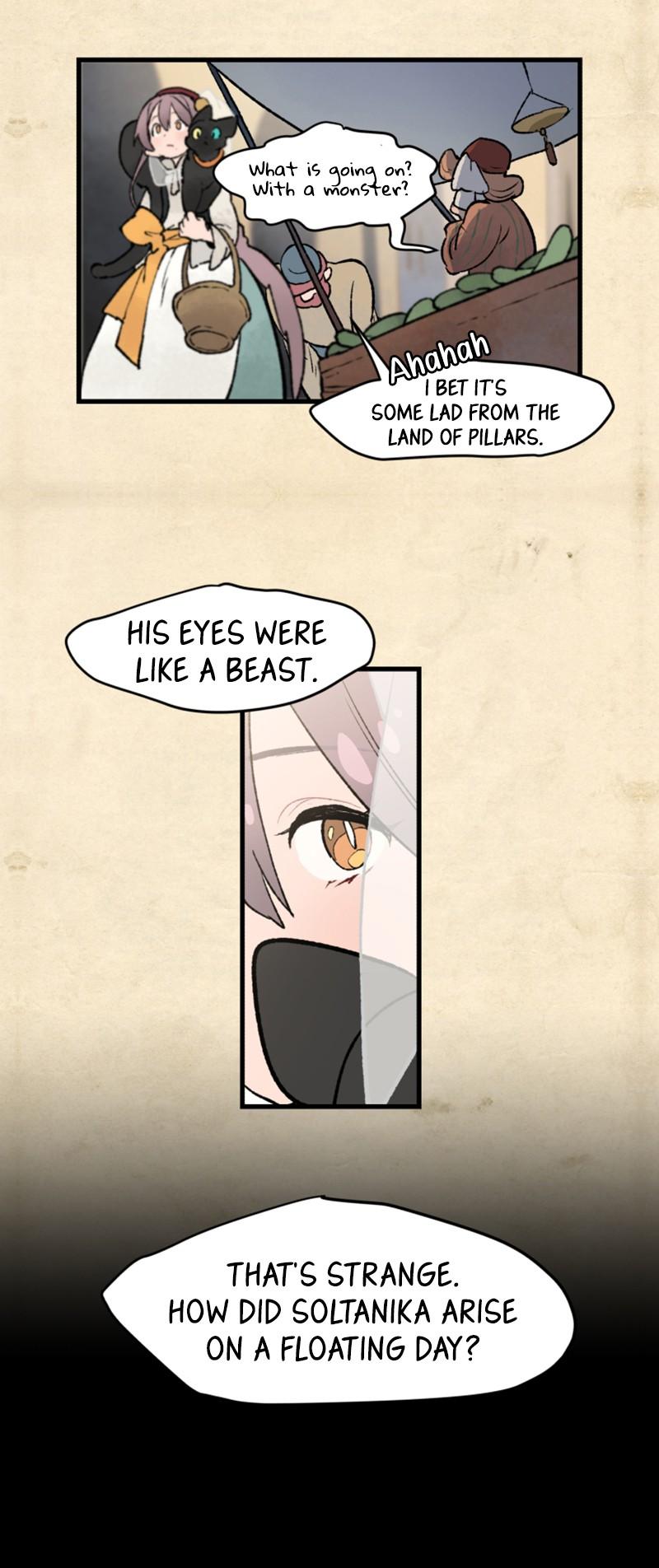 Where The Shooting Star Falls, Wait There. Chapter 1.4 page 15 - Vol.1 Chapter 4: A Strange Visitor