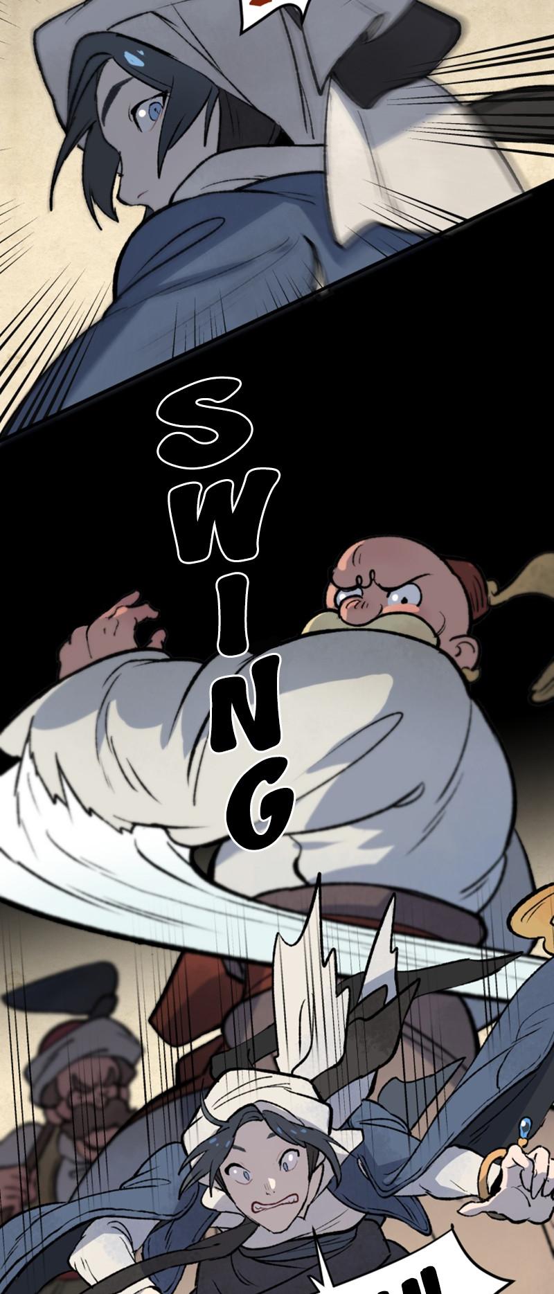 Where The Shooting Star Falls, Wait There. Chapter 1.4 page 17 - Vol.1 Chapter 4: A Strange Visitor