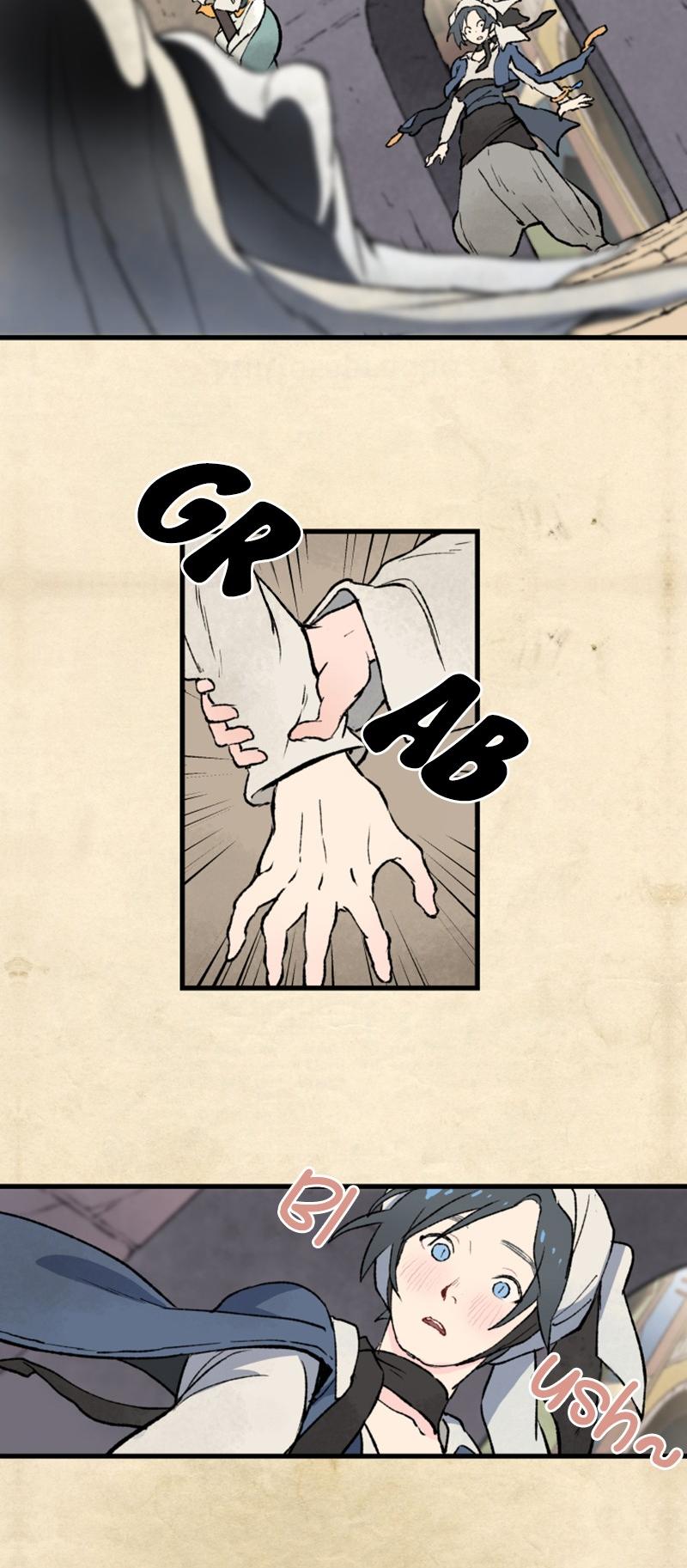 Where The Shooting Star Falls, Wait There. Chapter 1.4 page 24 - Vol.1 Chapter 4: A Strange Visitor