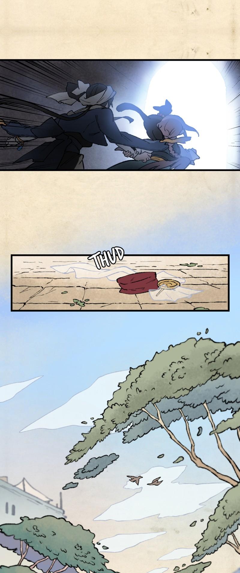 Where The Shooting Star Falls, Wait There. Chapter 1.4 page 25 - Vol.1 Chapter 4: A Strange Visitor