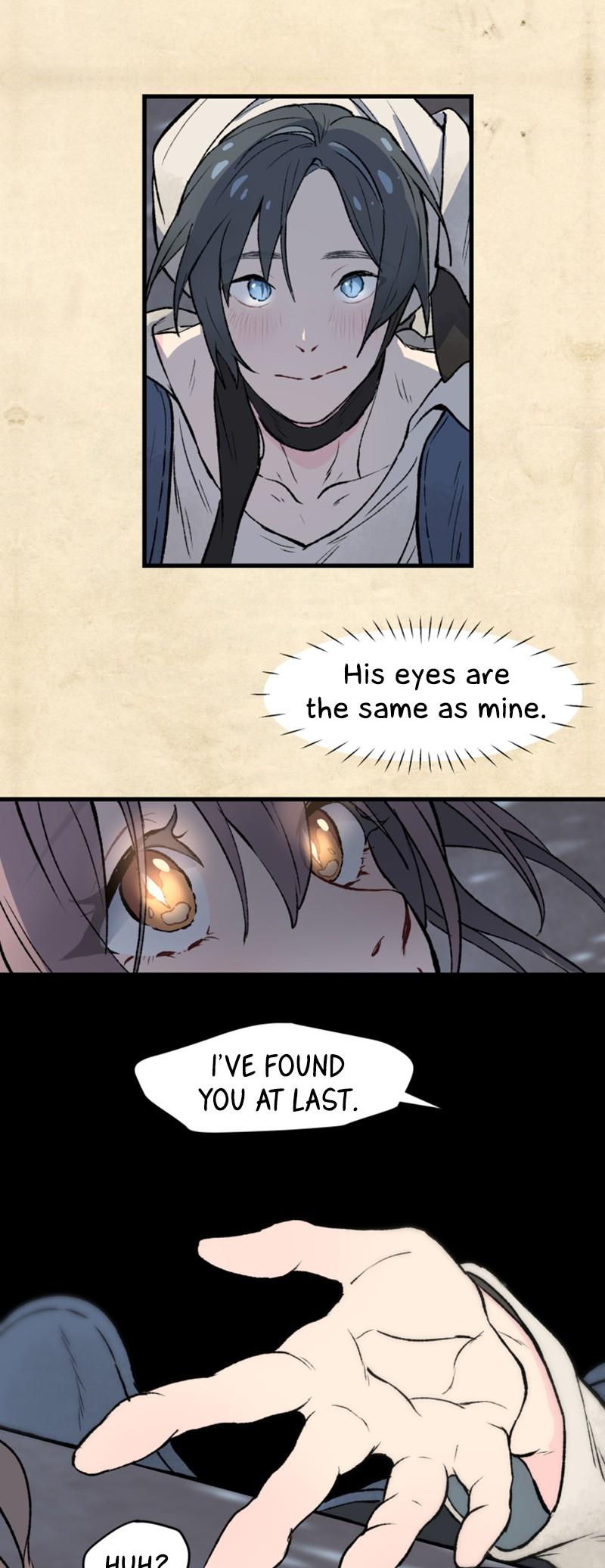 Where The Shooting Star Falls, Wait There. Chapter 1.4 page 27 - Vol.1 Chapter 4: A Strange Visitor