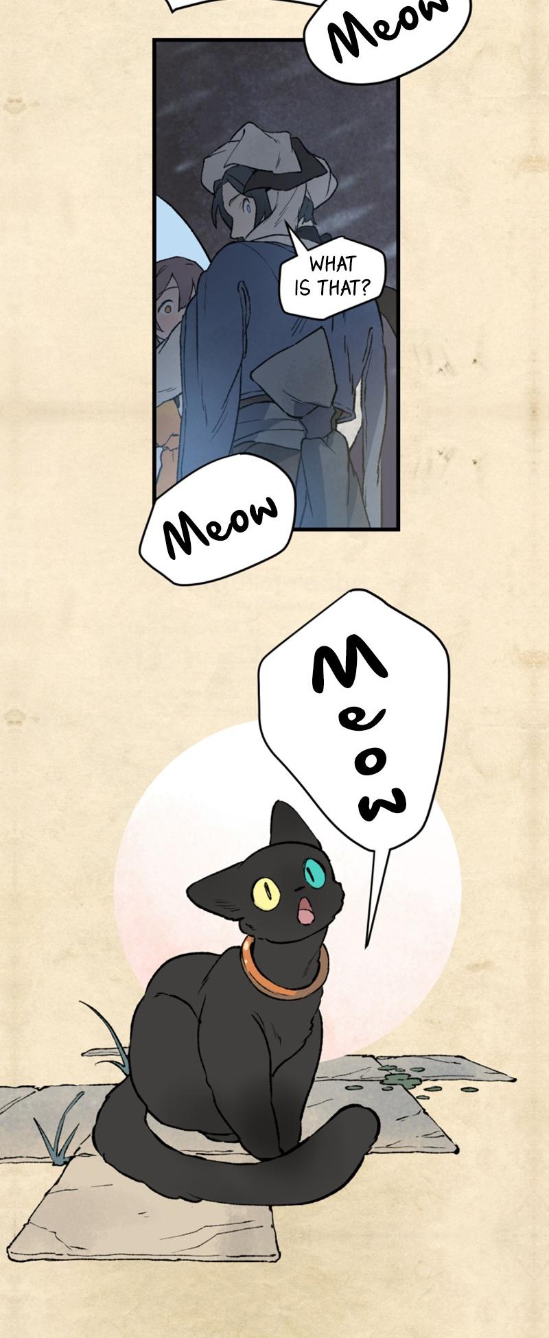 Where The Shooting Star Falls, Wait There. Chapter 1.4 page 30 - Vol.1 Chapter 4: A Strange Visitor