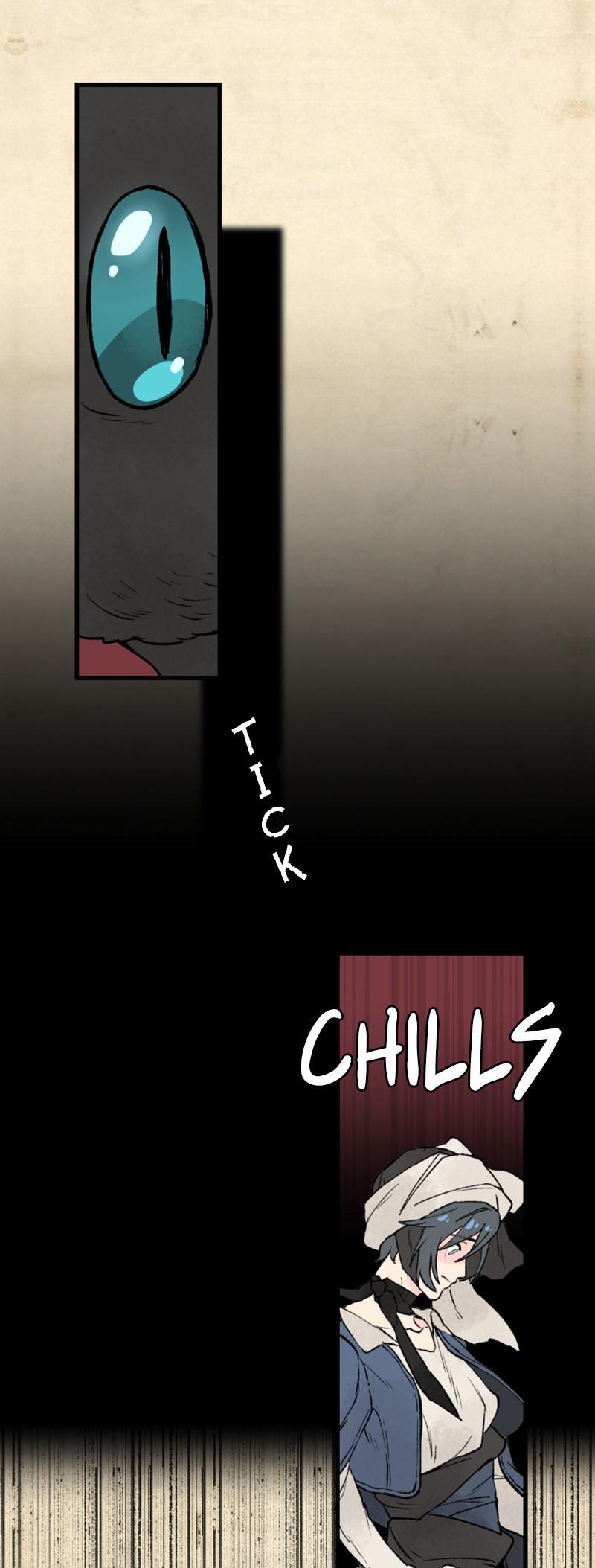 Where The Shooting Star Falls, Wait There. Chapter 1.4 page 33 - Vol.1 Chapter 4: A Strange Visitor