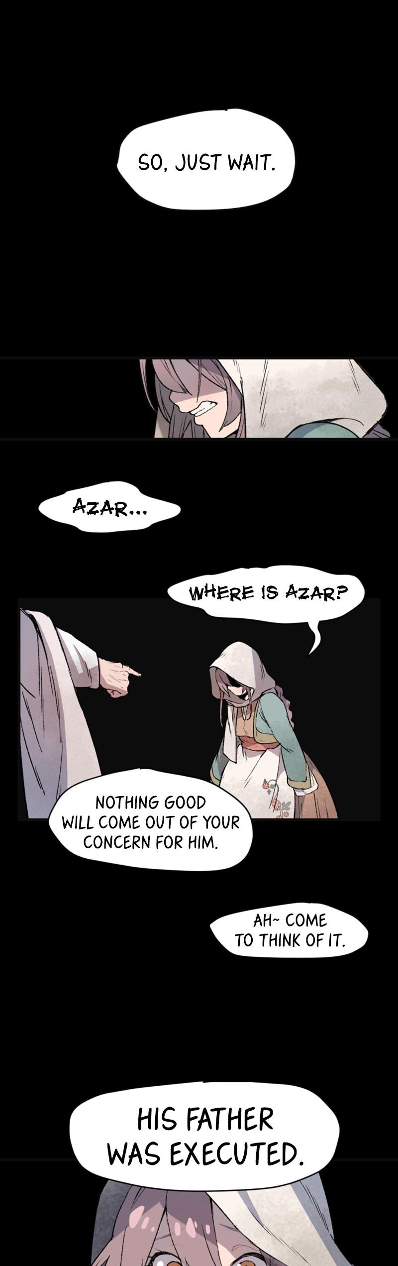 Where The Shooting Star Falls, Wait There. Chapter 1.4 page 4 - Vol.1 Chapter 4: A Strange Visitor