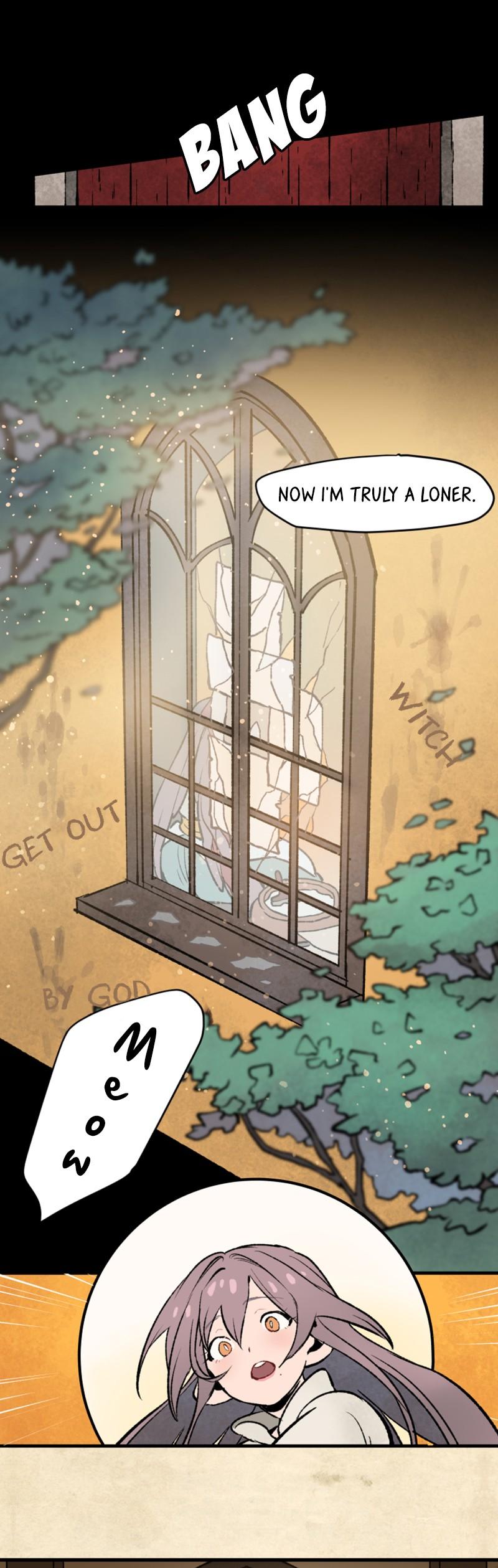 Where The Shooting Star Falls, Wait There. Chapter 1.4 page 6 - Vol.1 Chapter 4: A Strange Visitor