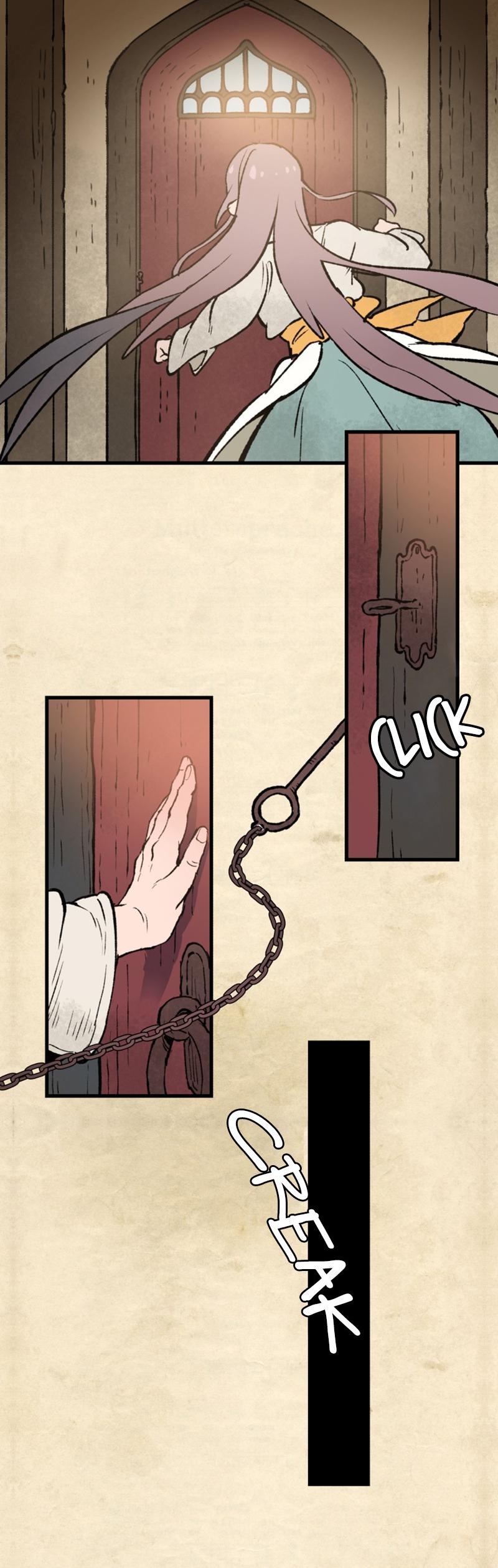 Where The Shooting Star Falls, Wait There. Chapter 1.4 page 7 - Vol.1 Chapter 4: A Strange Visitor