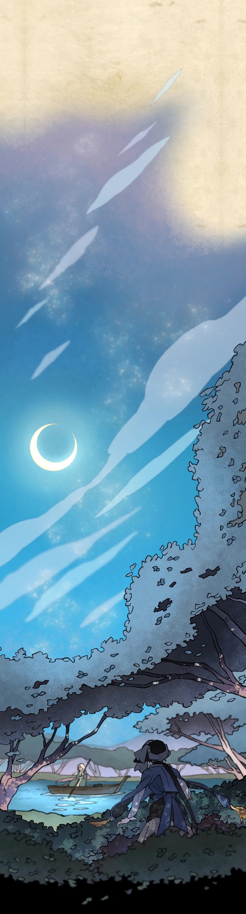 Where The Shooting Star Falls, Wait There. Chapter 1.5 page 10 - Vol.1 Chapter 5: The Cat's Meeting