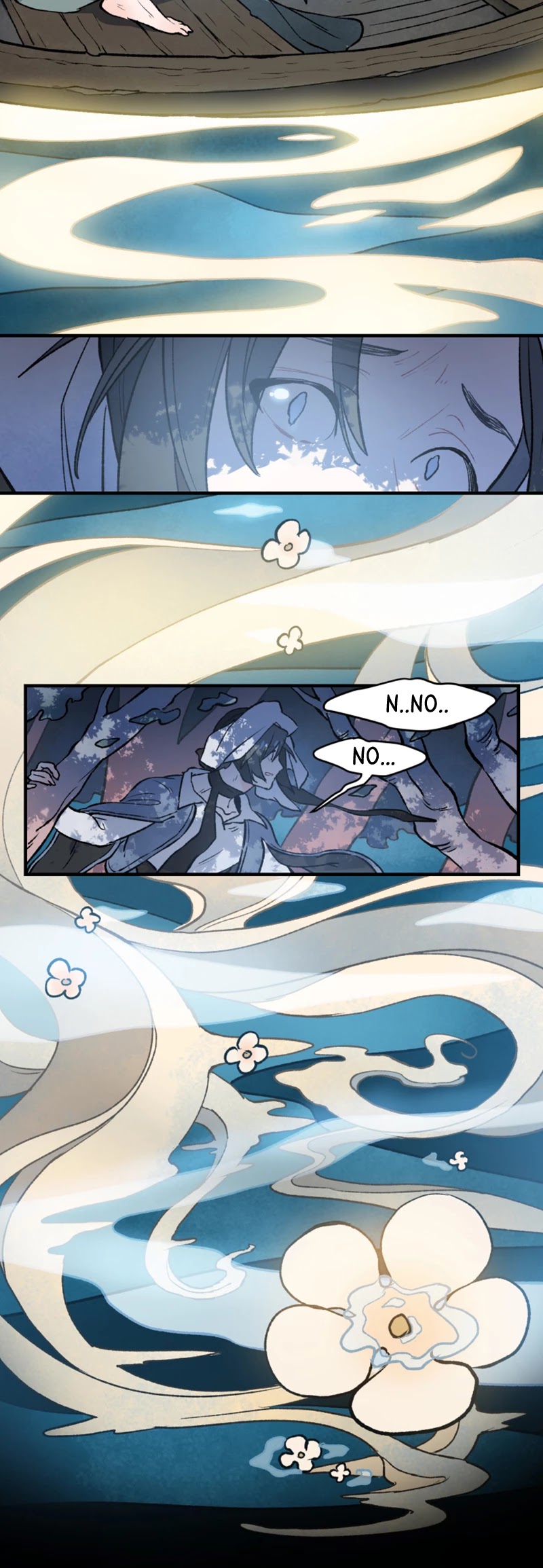 Where The Shooting Star Falls, Wait There. Chapter 1.5 page 12 - Vol.1 Chapter 5: The Cat's Meeting