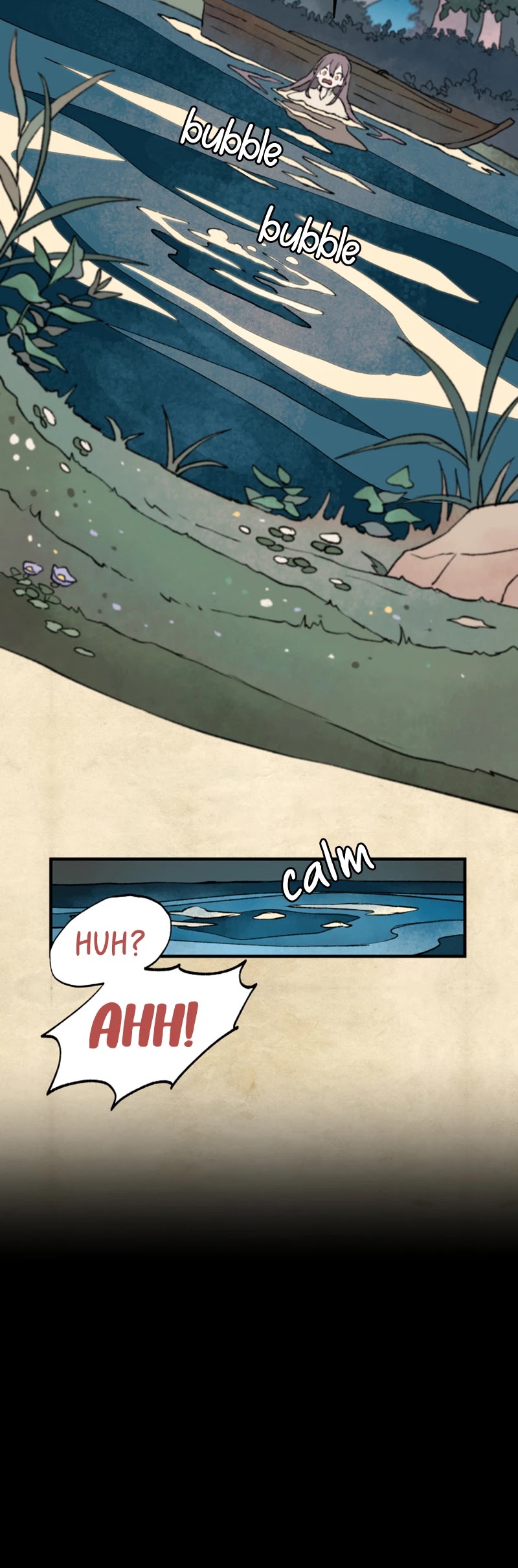 Where The Shooting Star Falls, Wait There. Chapter 1.5 page 16 - Vol.1 Chapter 5: The Cat's Meeting