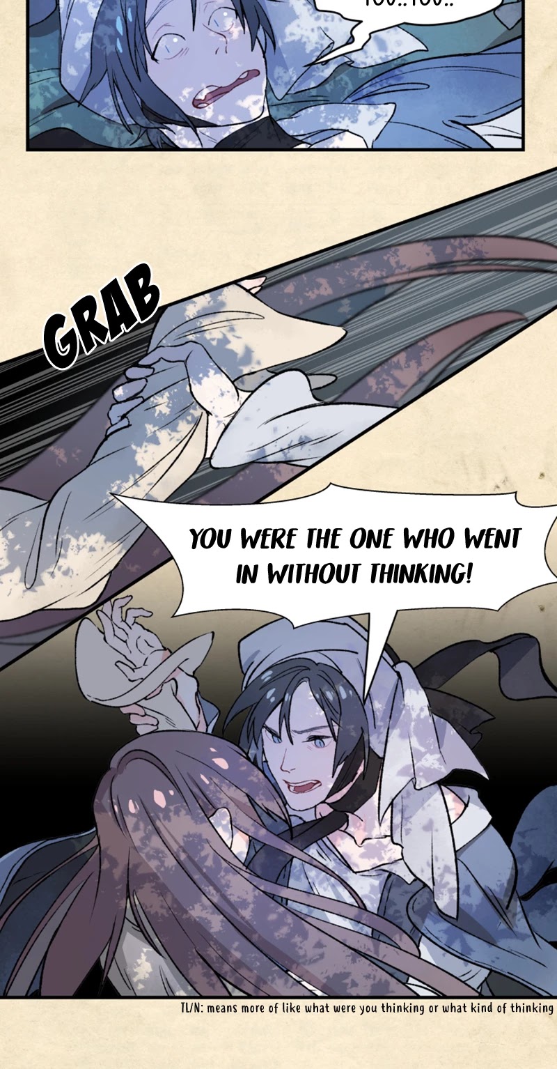 Where The Shooting Star Falls, Wait There. Chapter 1.5 page 18 - Vol.1 Chapter 5: The Cat's Meeting