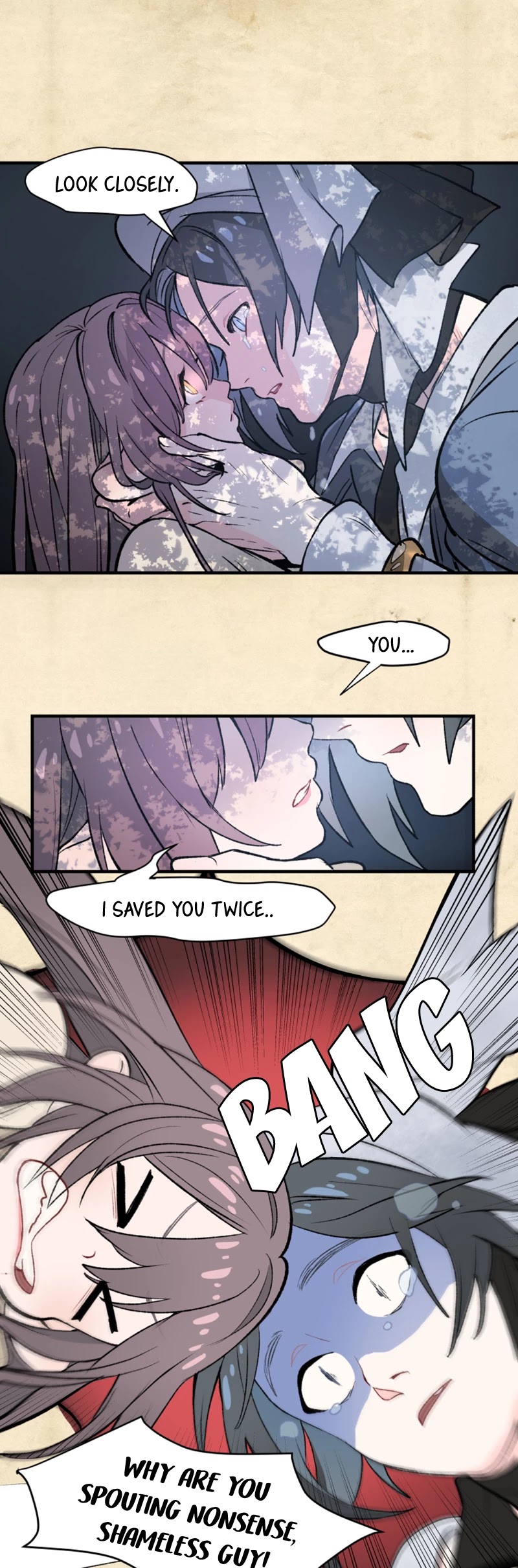 Where The Shooting Star Falls, Wait There. Chapter 1.5 page 21 - Vol.1 Chapter 5: The Cat's Meeting