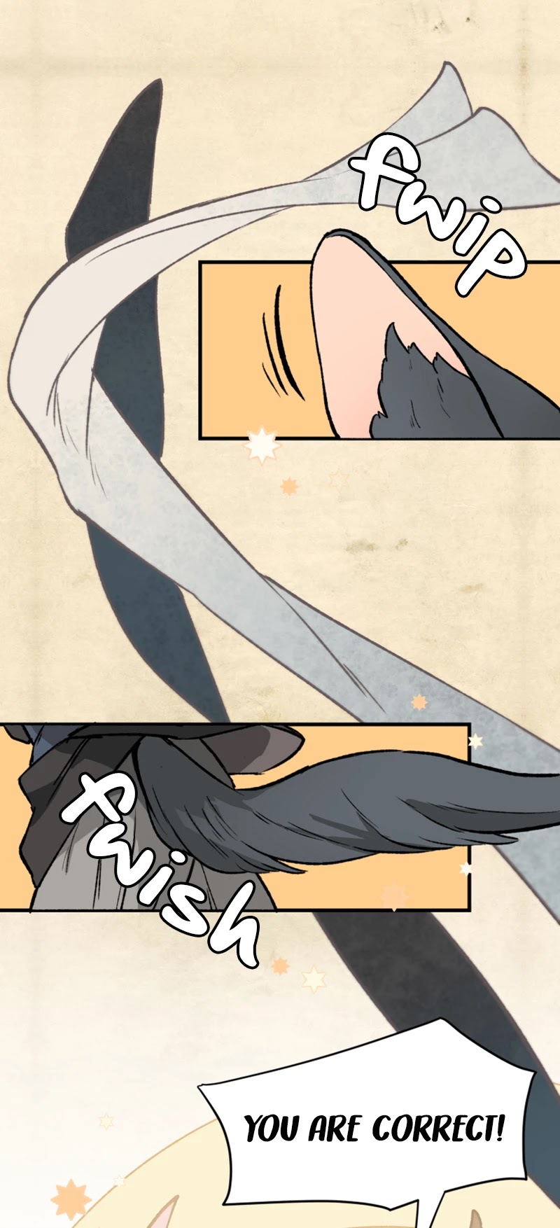 Where The Shooting Star Falls, Wait There. Chapter 1.6 page 12 - Vol.1 Chapter 6: To the Order