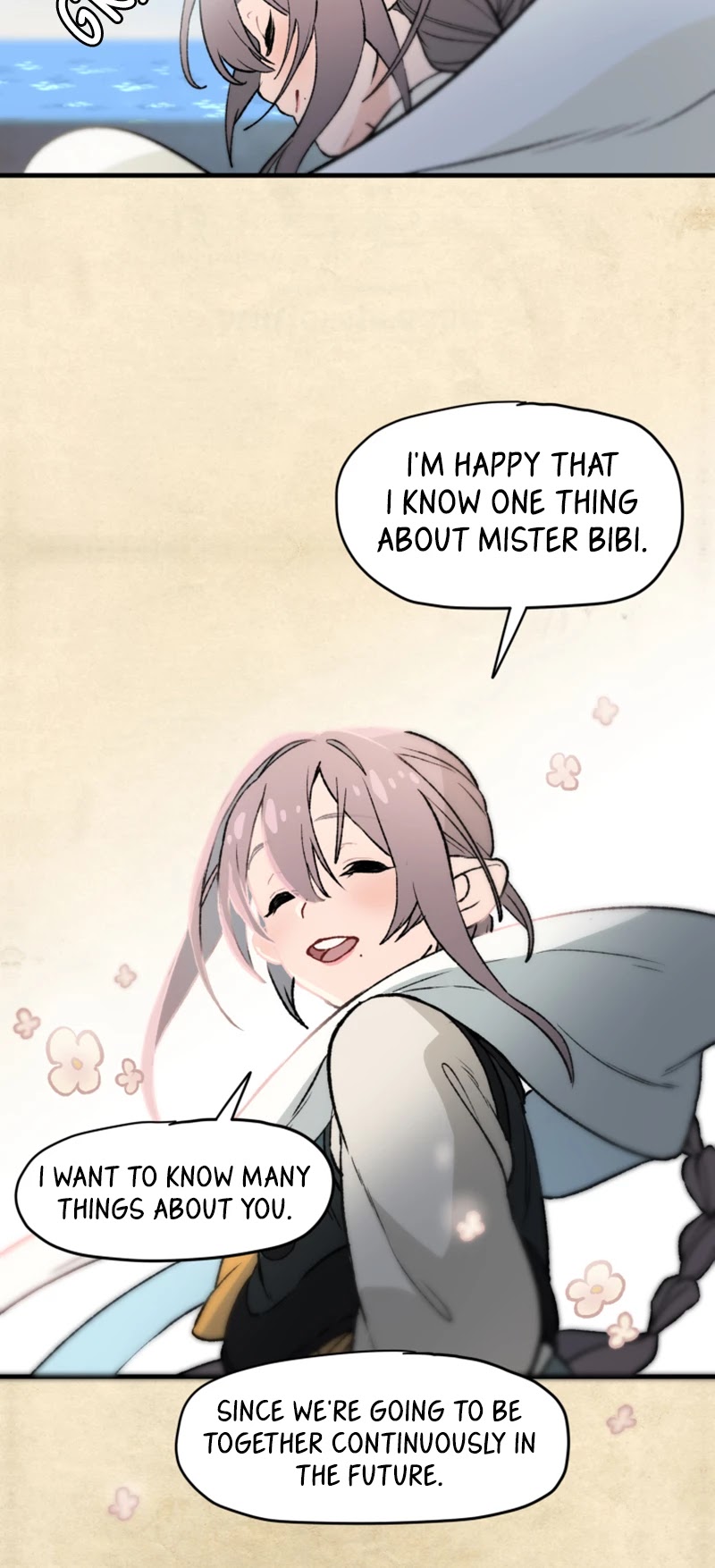 Where The Shooting Star Falls, Wait There. Chapter 1.6 page 30 - Vol.1 Chapter 6: To the Order