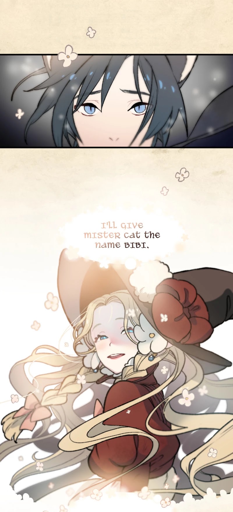 Where The Shooting Star Falls, Wait There. Chapter 1.6 page 31 - Vol.1 Chapter 6: To the Order