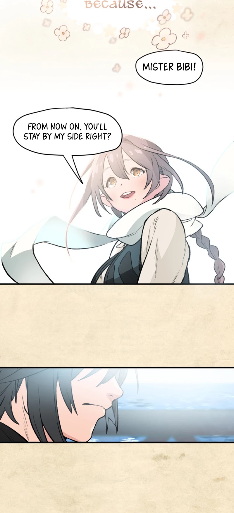 Where The Shooting Star Falls, Wait There. Chapter 1.6 page 32 - Vol.1 Chapter 6: To the Order