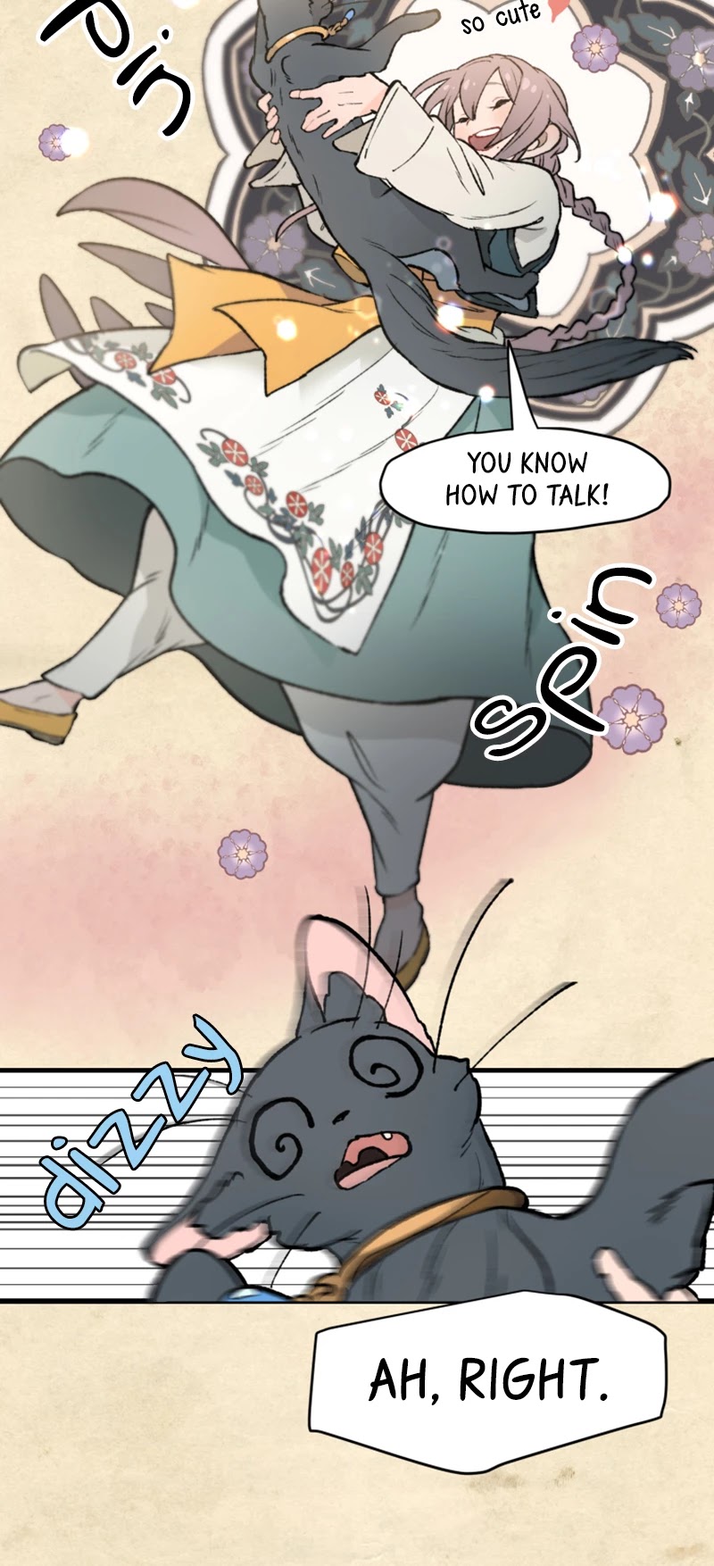 Where The Shooting Star Falls, Wait There. Chapter 1.6 page 5 - Vol.1 Chapter 6: To the Order