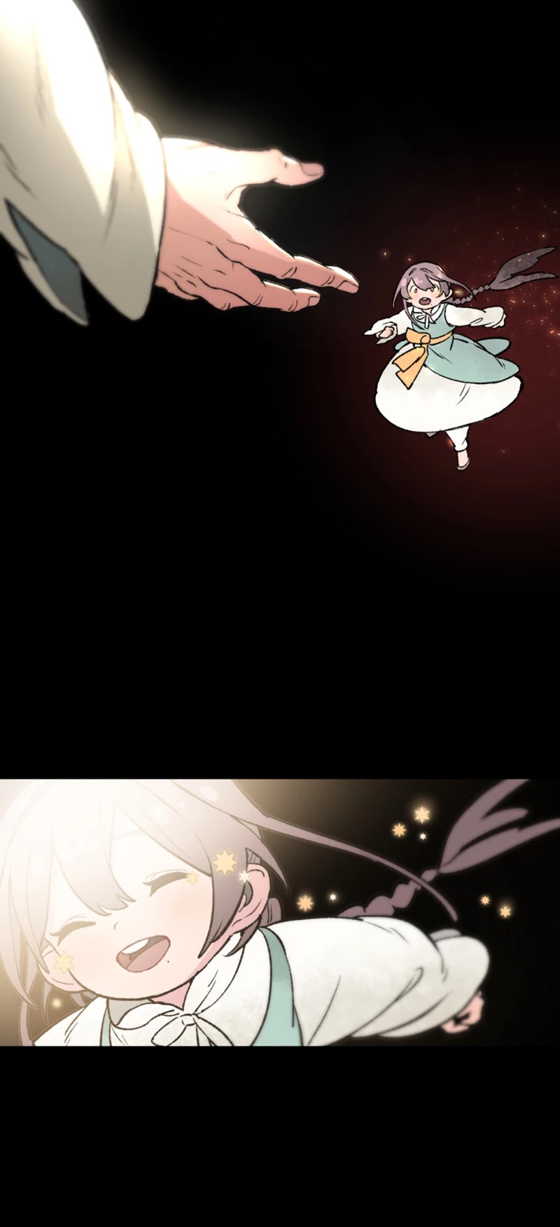 Where The Shooting Star Falls, Wait There. Chapter 1.7 page 11 - Vol.1 Chapter 7: Only I Am Without A Cat