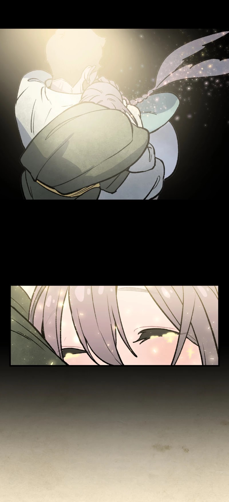 Where The Shooting Star Falls, Wait There. Chapter 1.7 page 12 - Vol.1 Chapter 7: Only I Am Without A Cat